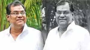 KCR, BRS नेताओं ने दिग्गज अभिनेता कोटा श्रीनिवास राव के निधन पर शोक व्यक्त किया KCR, BRS नेताओं ने दिग्गज अभिनेता कोटा श्रीनिवास राव के निधन पर शोक व्यक्त किया