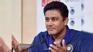 Anil Kumble ने कहा, यह टेस्ट मैच का असली ड्रामा Anil Kumble ने कहा, यह टेस्ट मैच का असली ड्रामा