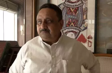 ममता सरकार कानून-व्यवस्था सुधारे, कांवड़ यात्रा में बाधा डालने वालों पर कार्रवाई हो : प्रवीण खंडेलवाल ममता सरकार कानून-व्यवस्था सुधारे, कांवड़ यात्रा में बाधा डालने वालों पर कार्रवाई हो : प्रवीण खंडेलवाल
