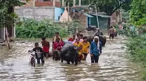 Panna: भारी बारिश से पन्ना में हालात खराब, मासूम की गई जान Panna: भारी बारिश से पन्ना में हालात खराब, मासूम की गई जान