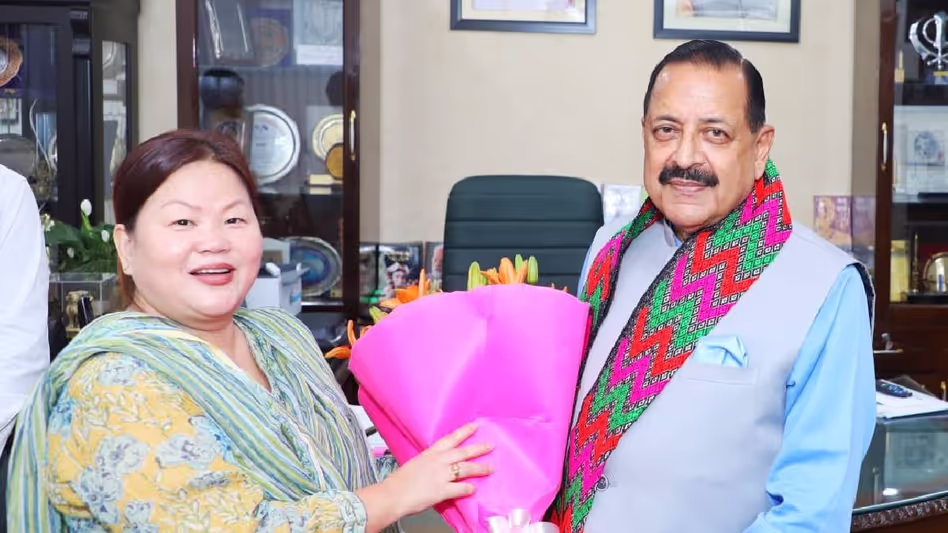 Arunachal ने ऐतिहासिक जैव विविधता और जैव अर्थव्यवस्था परियोजनाओं का प्रस्ताव रखा Arunachal ने ऐतिहासिक जैव विविधता और जैव अर्थव्यवस्था परियोजनाओं का प्रस्ताव रखा
