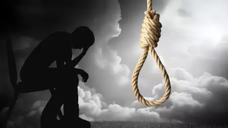 छात्र ने आत्महत्या की, निजी हॉस्टल के कमरे में लगाई फांसी छात्र ने आत्महत्या की, निजी हॉस्टल के कमरे में लगाई फांसी