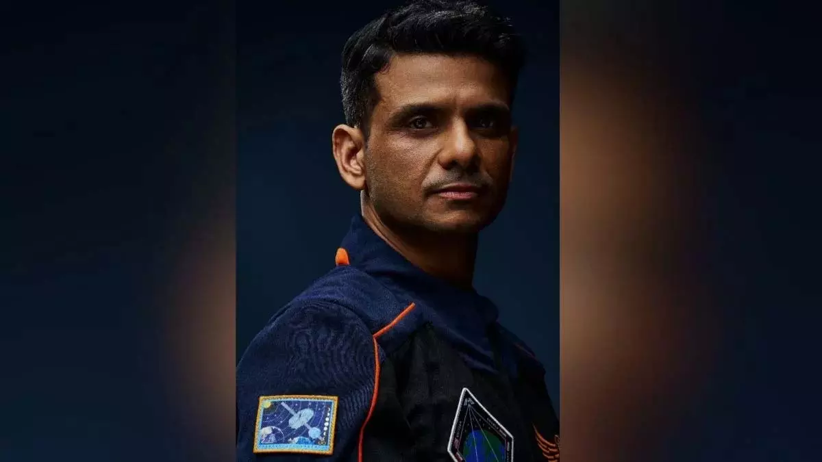 एक्सिओम-4 की वापसी 15 जुलाई दोपहर 3 बजे: शुभांशु पर बोले जितेंद्र सिंह एक्सिओम-4 की वापसी 15 जुलाई दोपहर 3 बजे: शुभांशु पर बोले जितेंद्र सिंह
