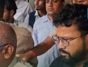 बालासोर छात्रा आत्मदाह मामला: प्रिंसिपल निलंबित, शिक्षक गिरफ्तार बालासोर छात्रा आत्मदाह मामला: प्रिंसिपल निलंबित, शिक्षक गिरफ्तार