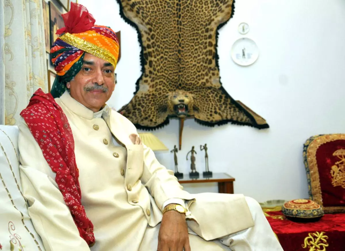 पुरी के पूर्व राजा ने इस्कॉन के साल भर रथ यात्रा आयोजन पर जताई आपत्ति पुरी के पूर्व राजा ने इस्कॉन के साल भर रथ यात्रा आयोजन पर जताई आपत्ति