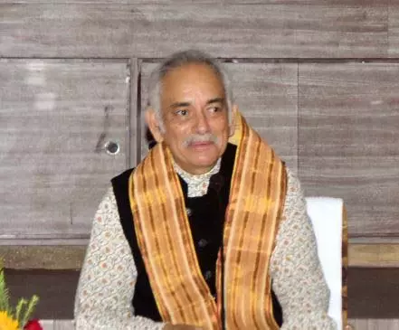 जगन्नाथ अनुष्ठानों पर कॉपीराइट लेगा ओडिशा: गजपति महाराजा जगन्नाथ अनुष्ठानों पर कॉपीराइट लेगा ओडिशा: गजपति महाराजा