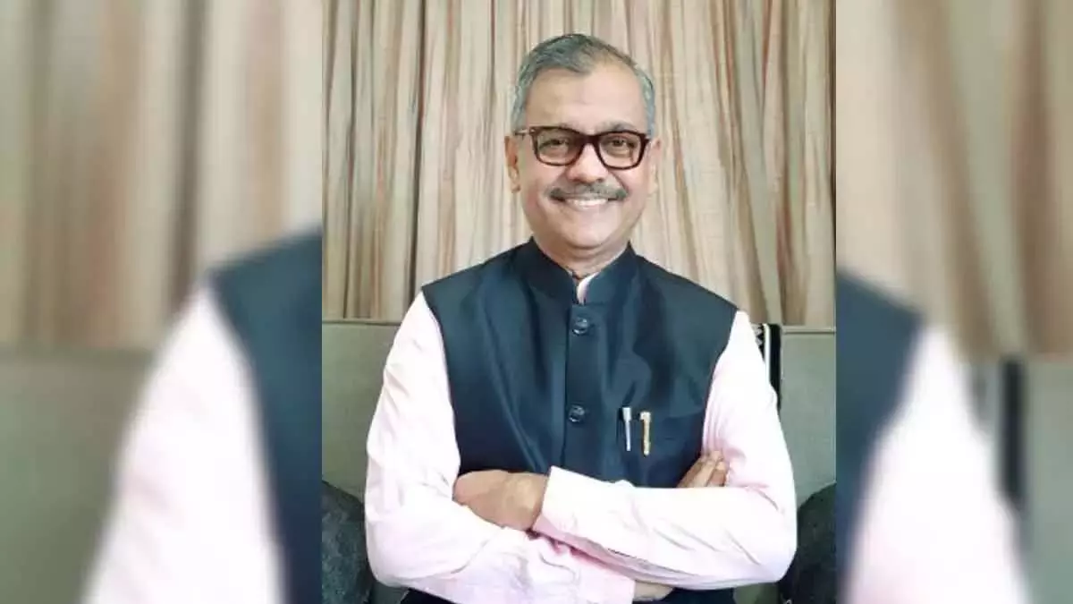 राज्यसभा सदस्यता पर उज्ज्वल निकम ने कहा, सम्मान और चुनौती राज्यसभा सदस्यता पर उज्ज्वल निकम ने कहा, सम्मान और चुनौती