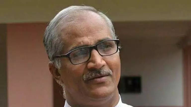 Kannur के हिंसक राजनीतिक दंगे के शिकार सदानंदन मास्टर राज्यसभा के लिए नामित Kannur के हिंसक राजनीतिक दंगे के शिकार सदानंदन मास्टर राज्यसभा के लिए नामित