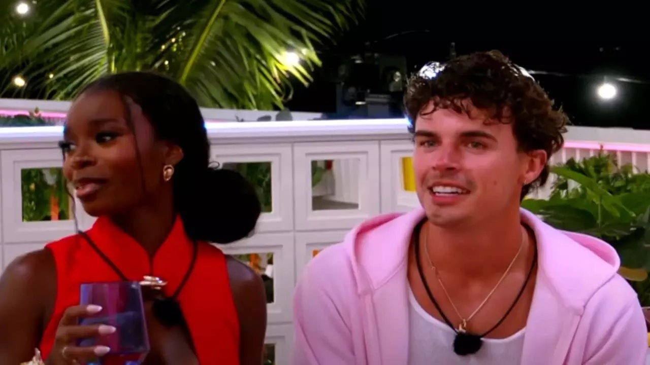 Love Island USA सीज़न 7 Love Island USA सीज़न 7