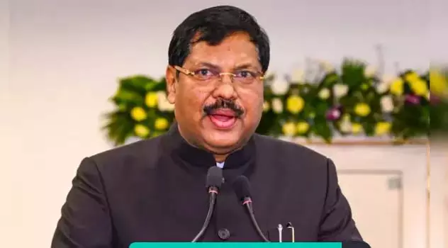 Telangana: मुख्य न्यायाधीश ने अंबेडकर के एक राष्ट्र के दृष्टिकोण की सराहना की Telangana: मुख्य न्यायाधीश ने अंबेडकर के एक राष्ट्र के दृष्टिकोण की सराहना की