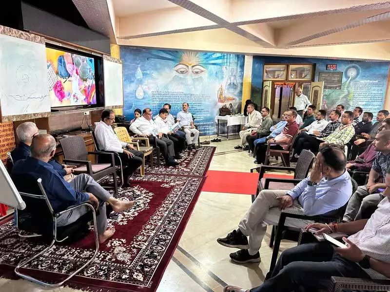 Himachal: कार्यशाला पुल भूविज्ञान, इंजीनियरिंग Himachal: कार्यशाला पुल भूविज्ञान, इंजीनियरिंग
