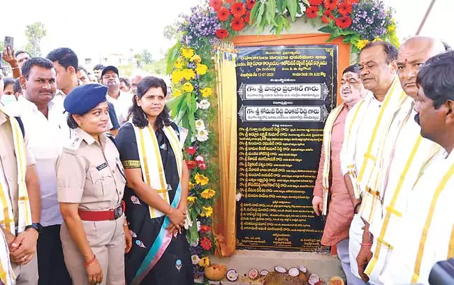 राज्य में 17 स्वचालित परीक्षण केंद्र: Minister Ponnam राज्य में 17 स्वचालित परीक्षण केंद्र: Minister Ponnam