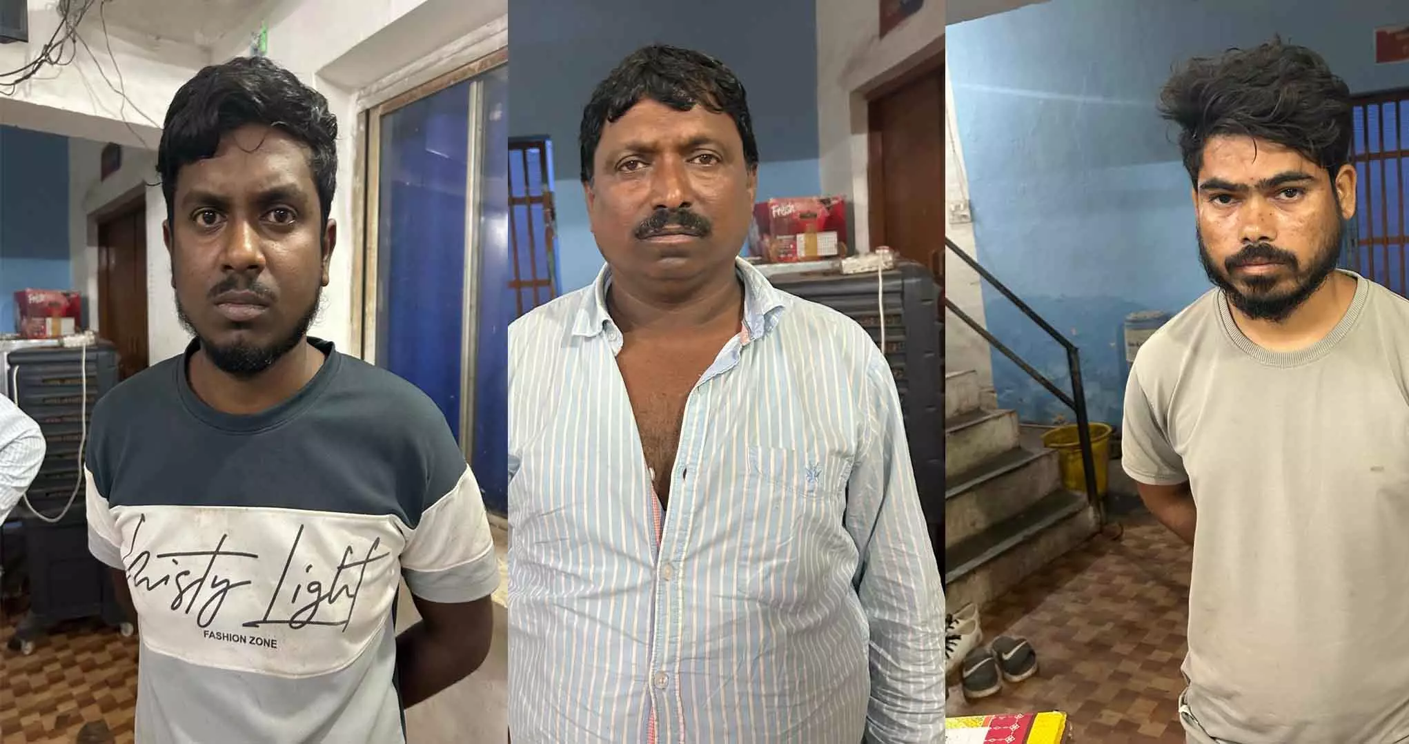 रायपुर : जबरदस्ती शादी कर 13 दिन तक लड़की से रेप, फिर हत्या की कोशिश रायपुर : जबरदस्ती शादी कर 13 दिन तक लड़की से रेप, फिर हत्या की कोशिश