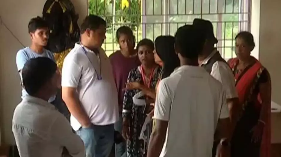 जिंदा मरीज को मरा बताने की गलती भारी पड़ी, कटक का अस्पताल निशाने पर जिंदा मरीज को मरा बताने की गलती भारी पड़ी, कटक का अस्पताल निशाने पर