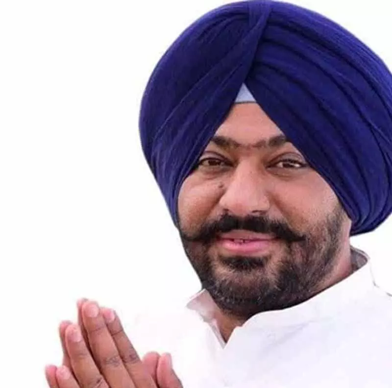 Nalagarh MLA Hardeep Bawa को धमकी भरा फोन, पुलिस जांच शुरू Nalagarh MLA Hardeep Bawa को धमकी भरा फोन, पुलिस जांच शुरू