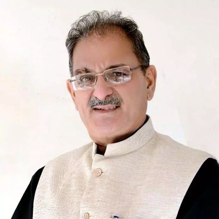 नए जम्मू-कश्मीर में अलगाववादी प्रतीकों के लिए कोई जगह नहीं: Kavinder नए जम्मू-कश्मीर में अलगाववादी प्रतीकों के लिए कोई जगह नहीं: Kavinder
