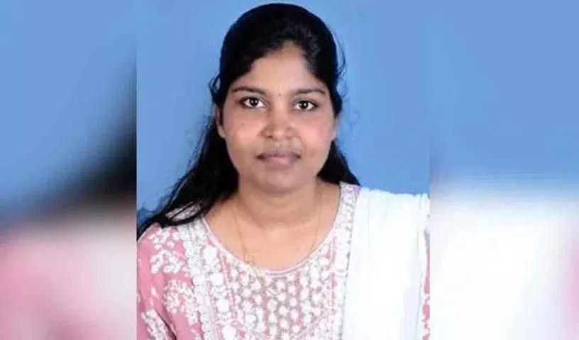 पनुगंती रानी को डॉक्टरेट की उपाधि प्राप्त हुई पनुगंती रानी को डॉक्टरेट की उपाधि प्राप्त हुई
