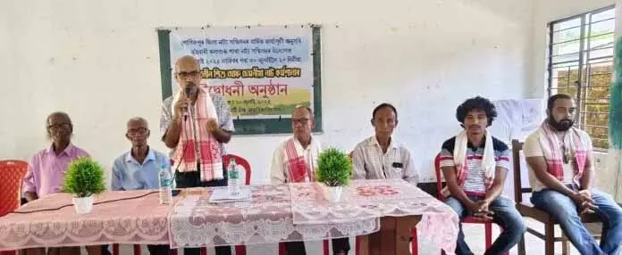Khelmati हाई स्कूल में 20 दिवसीय नाट्य कार्यशाला शुरू Khelmati हाई स्कूल में 20 दिवसीय नाट्य कार्यशाला शुरू