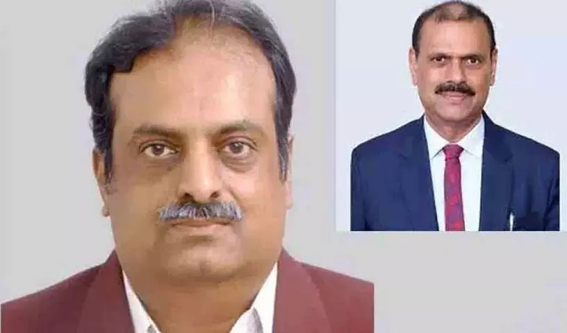 अभिजात चंद्रकांत शेठ को एनएमसी अध्यक्ष नियुक्त किया गया अभिजात चंद्रकांत शेठ को एनएमसी अध्यक्ष नियुक्त किया गया