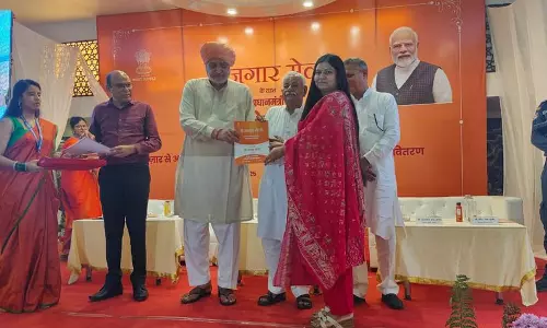 रोजगार मेला युवाओं को रोजगार से सशक्त बनाने की दिशा में एक कदम’
