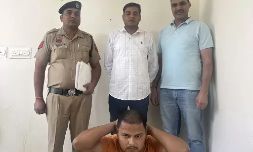 5.81 लाख रुपये के फर्जी ईवी डीलरशिप धोखाधड़ी के आरोप में व्यक्ति गिरफ्तार