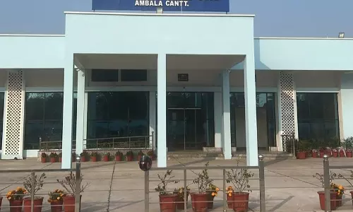 अंबाला हवाई अड्डे के पास कार्गो टर्मिनल की संभावना तलाशें विज ने विमानन मंत्रालय से कहा