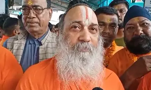 जबलपुर से 101 कांवड़ियों ने बैजनाथ धाम के लिए किया प्रस्थान जबलपुर से 101 कांवड़ियों ने बैजनाथ धाम के लिए किया प्रस्थान