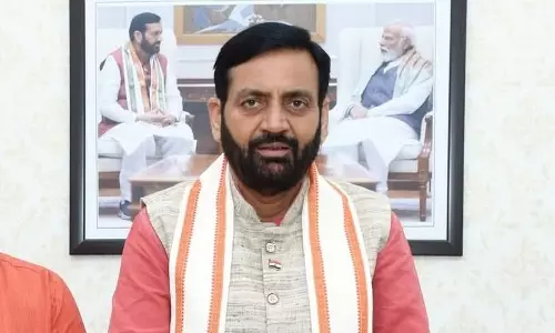 Haryana : संवैधानिक पदों की गरिमा का अपमान हरियाणा के मुख्यमंत्री Haryana : संवैधानिक पदों की गरिमा का अपमान हरियाणा के मुख्यमंत्री