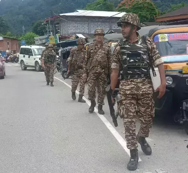 Arunachal : रोइंग मॉब लिंचिंग मामले की जांच जारी