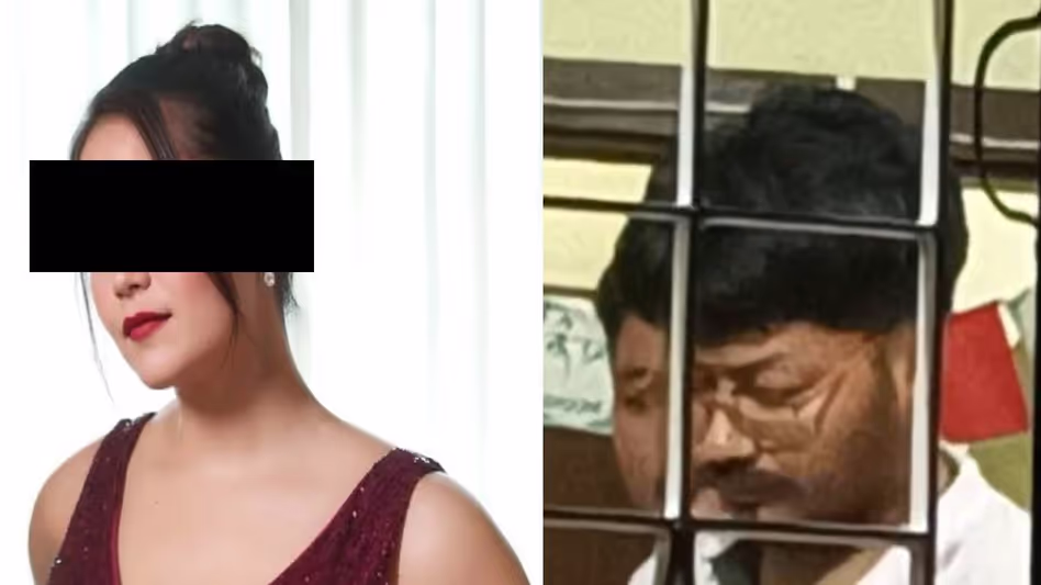 Assam : पूर्व प्रेमी कथित तौर पर तस्वीरों से छेड़छाड़ के आरोप में गिरफ्तार Assam : पूर्व प्रेमी कथित तौर पर तस्वीरों से छेड़छाड़ के आरोप में गिरफ्तार