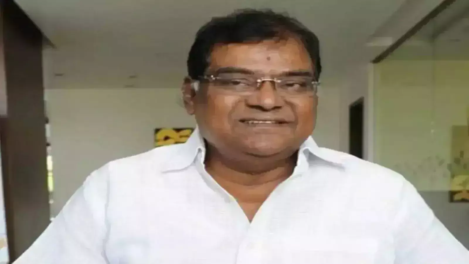Telugu cinema के अभिनेता कोटा श्रीनिवास राव का 83 वर्ष की आयु में निधन