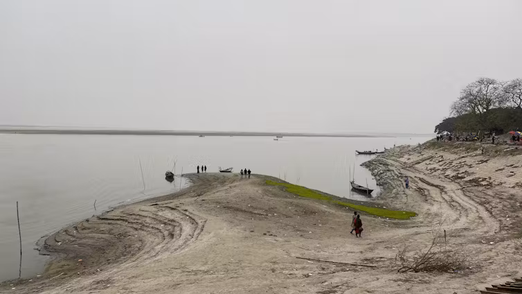 Bangladesh डेल्टा में बढ़ता संकट, विश्लेषण में सामने आया खतरनाक तनाव Bangladesh डेल्टा में बढ़ता संकट, विश्लेषण में सामने आया खतरनाक तनाव