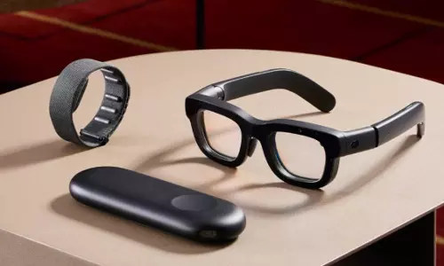 देश का पहला Smart Glass पेश, भारतीय तकनीक का दमदार जवाब Meta को देश का पहला Smart Glass पेश, भारतीय तकनीक का दमदार जवाब Meta को