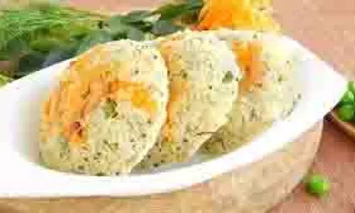 Recipe: वजन घटाना है तो ब्रेकफास्ट में शामिल करें ओट्स इडली