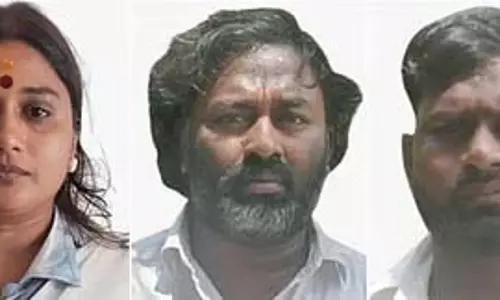 Andhra के युवक की हत्या कर शव को कूवम में फेंका गयास Andhra के युवक की हत्या कर शव को कूवम में फेंका गयास