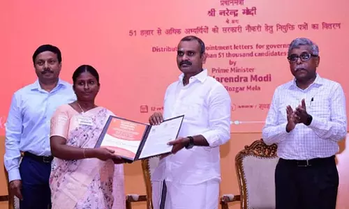 मार्क्सवादी, लिबरेशन टाइगर्स डीएमके गठबंधन छोड़ देंगे: केंद्रीय राज्य मंत्री एल. मुरुगन