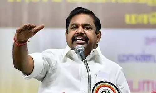 DMK घर-घर जाकर लोगों को धमका रही है और उन्हें भर्ती कर रही है: ईपीएस का आरोप