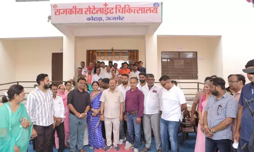 Jaipur: विधानसभा अध्यक्ष वासुदेव देवनानी ने किया शुभारंभ