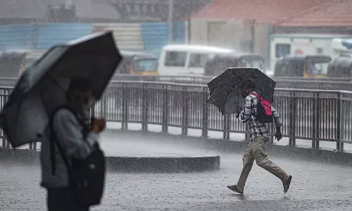 Mumbai : आईएमडी ने आज शहर और उपनगरीय इलाकों में हल्की से मध्यम बारिश का अनुमान लगाया