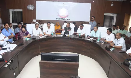 Jaipur : ऊर्जा मंत्री ने की रास्तों के दुरुस्तीकरण की समीक्षा