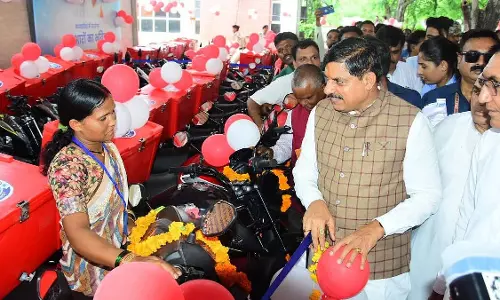 भोपाल में बनेगा एक्वा पार्क: मुख्यमंत्री मोहन यादव