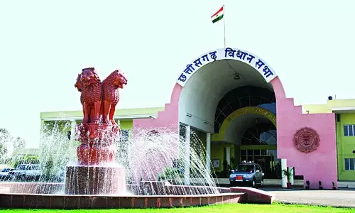 छत्तीसगढ़ विधानसभा का मानसून सत्र कल से