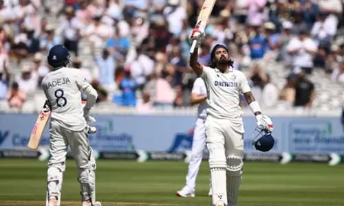 सिर्फ दो भारतीय, जिनके नाम लॉर्ड्स के मैदान पर एक से ज्यादा टेस्ट शतक सिर्फ दो भारतीय, जिनके नाम लॉर्ड्स के मैदान पर एक से ज्यादा टेस्ट शतक