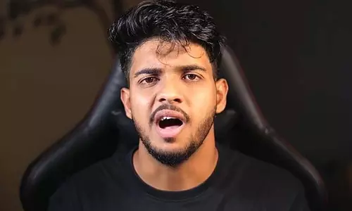 झूठी सूचना वाला वीडियो फैलाने का आरोप; यूट्यूबर समीर MD पर मामला दर्ज झूठी सूचना वाला वीडियो फैलाने का आरोप; यूट्यूबर समीर MD पर मामला दर्ज