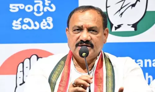 केंद्रीय मंत्री अमित शाह जाति जनगणना से अनभिज्ञ हैं: TPCC प्रमुख महेश कुमार गौड़ केंद्रीय मंत्री अमित शाह जाति जनगणना से अनभिज्ञ हैं: TPCC प्रमुख महेश कुमार गौड़