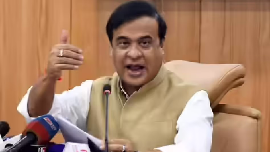 Assam : असमिया मुसलमानों के घरों में जाने के पीछे साजिश की ओर इशारा किया Assam : असमिया मुसलमानों के घरों में जाने के पीछे साजिश की ओर इशारा किया