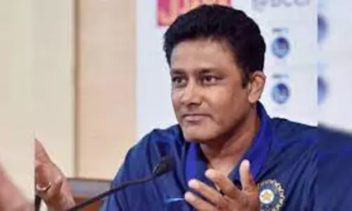 Anil Kumble ने कहा, यह टेस्ट मैच का असली ड्रामा Anil Kumble ने कहा, यह टेस्ट मैच का असली ड्रामा
