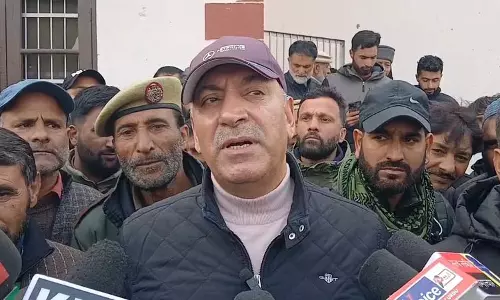 उस्मान माजिद ने मनरेगा परियोजनाओं की सतर्कता विभाग से जांच की मांग की