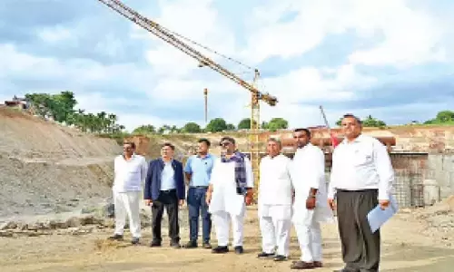 Karnataka: एट्टिनाहोल बांध से डोड्डाबल्लापुर में उपजाऊ रागी बेल्ट को खतरा