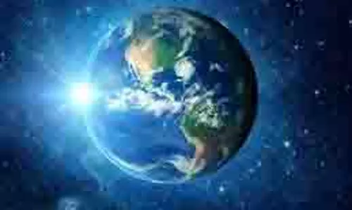 Science: पृथ्वी तेज़ी से घूम रही है, लेकिन दिन छोटे हो रहे हैं, रिपोर्ट का दावा